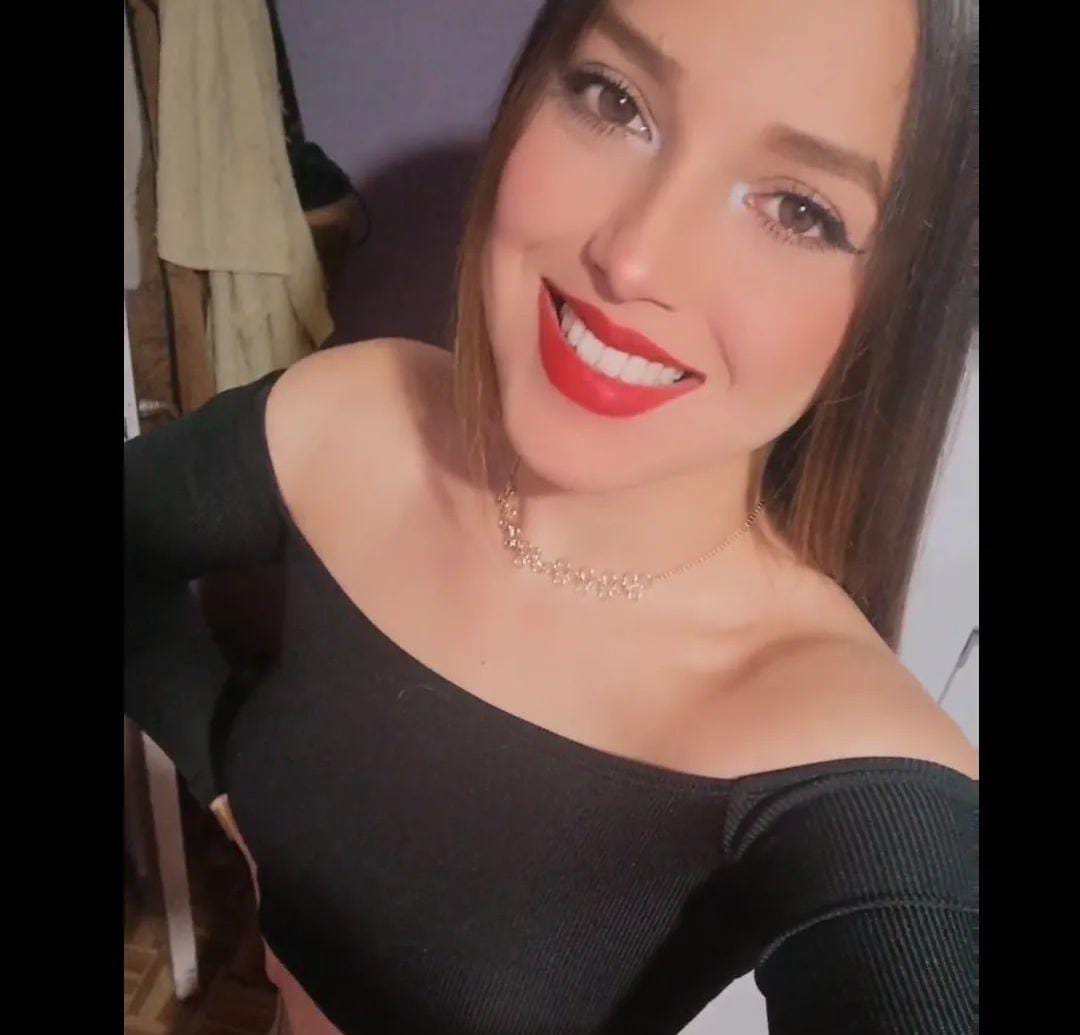 foto de angie pereira