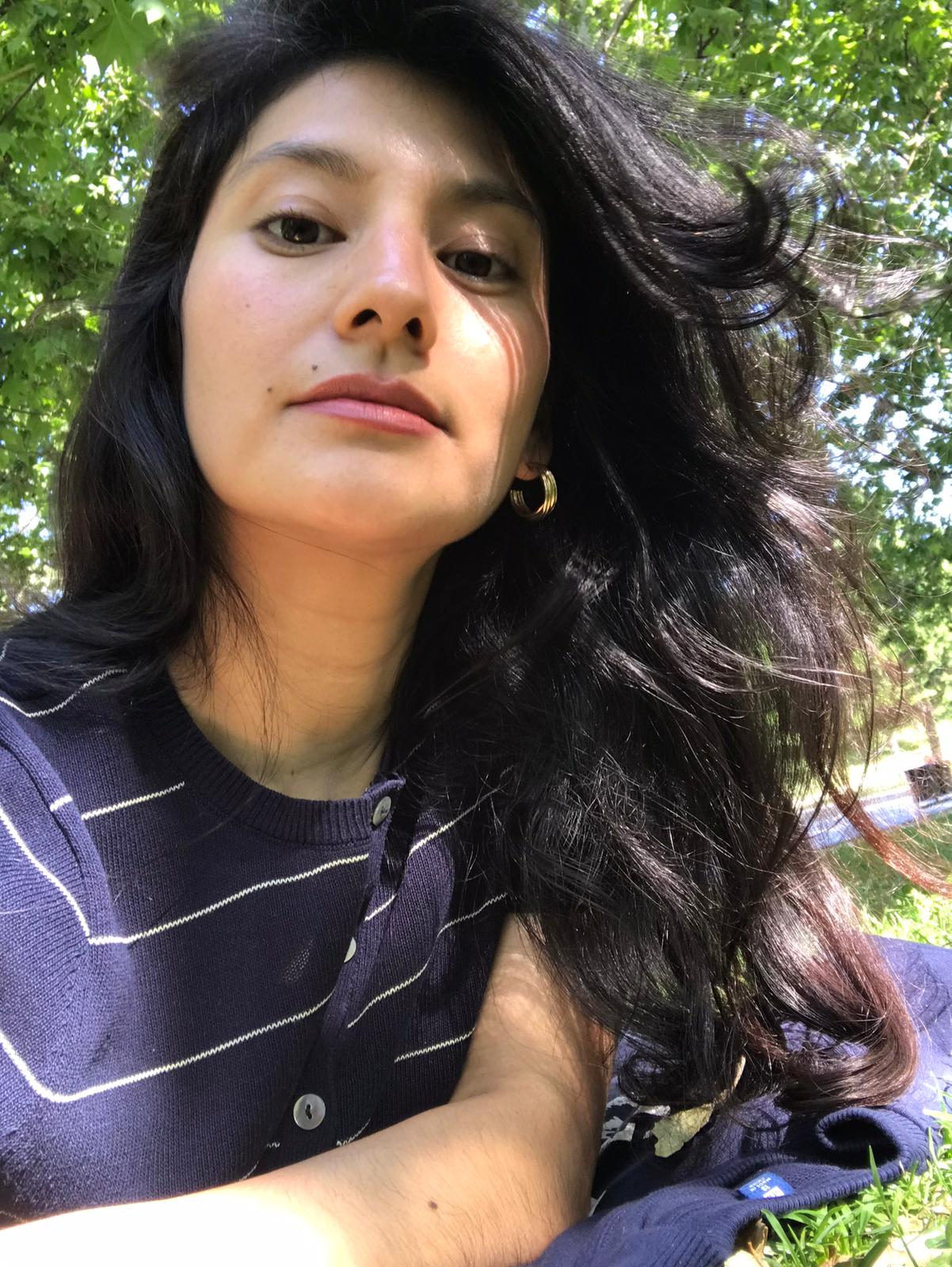 foto de maryori cruz